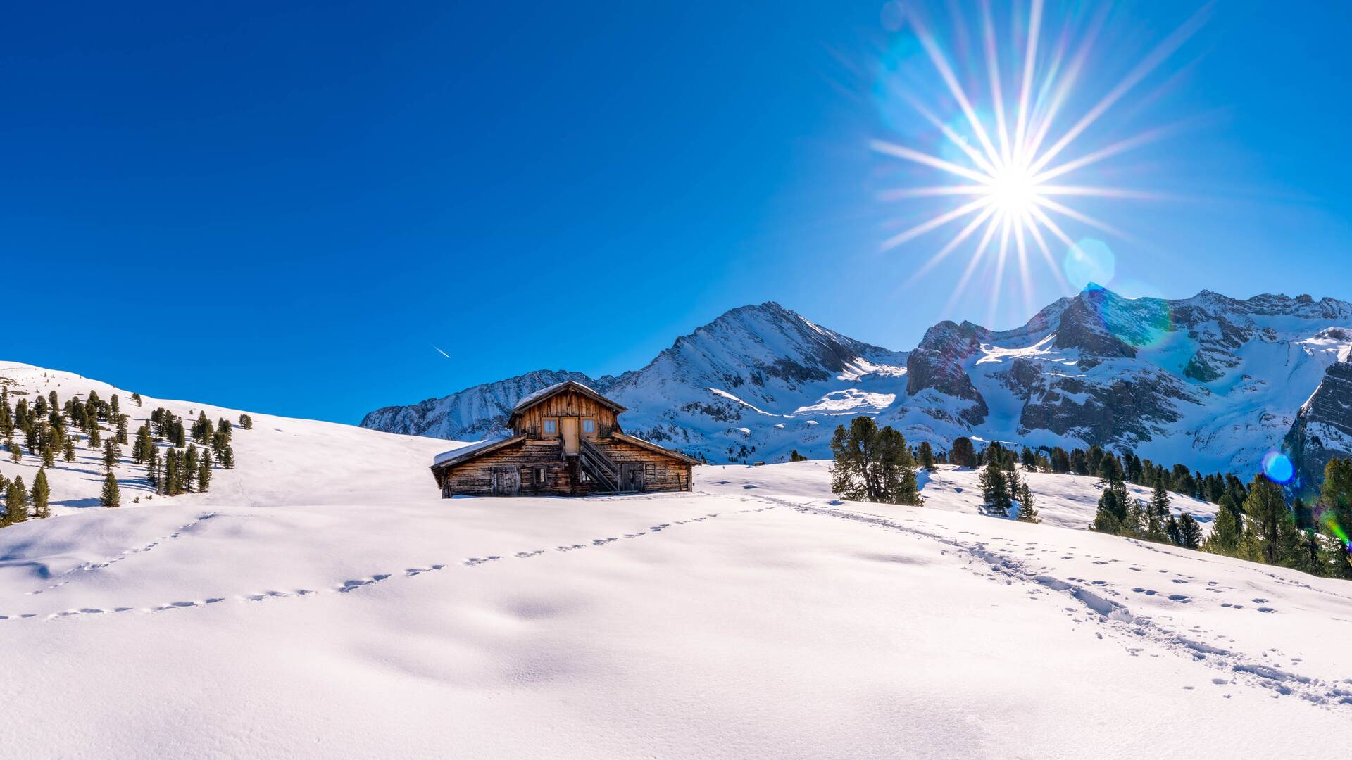 Winter Zillertal
