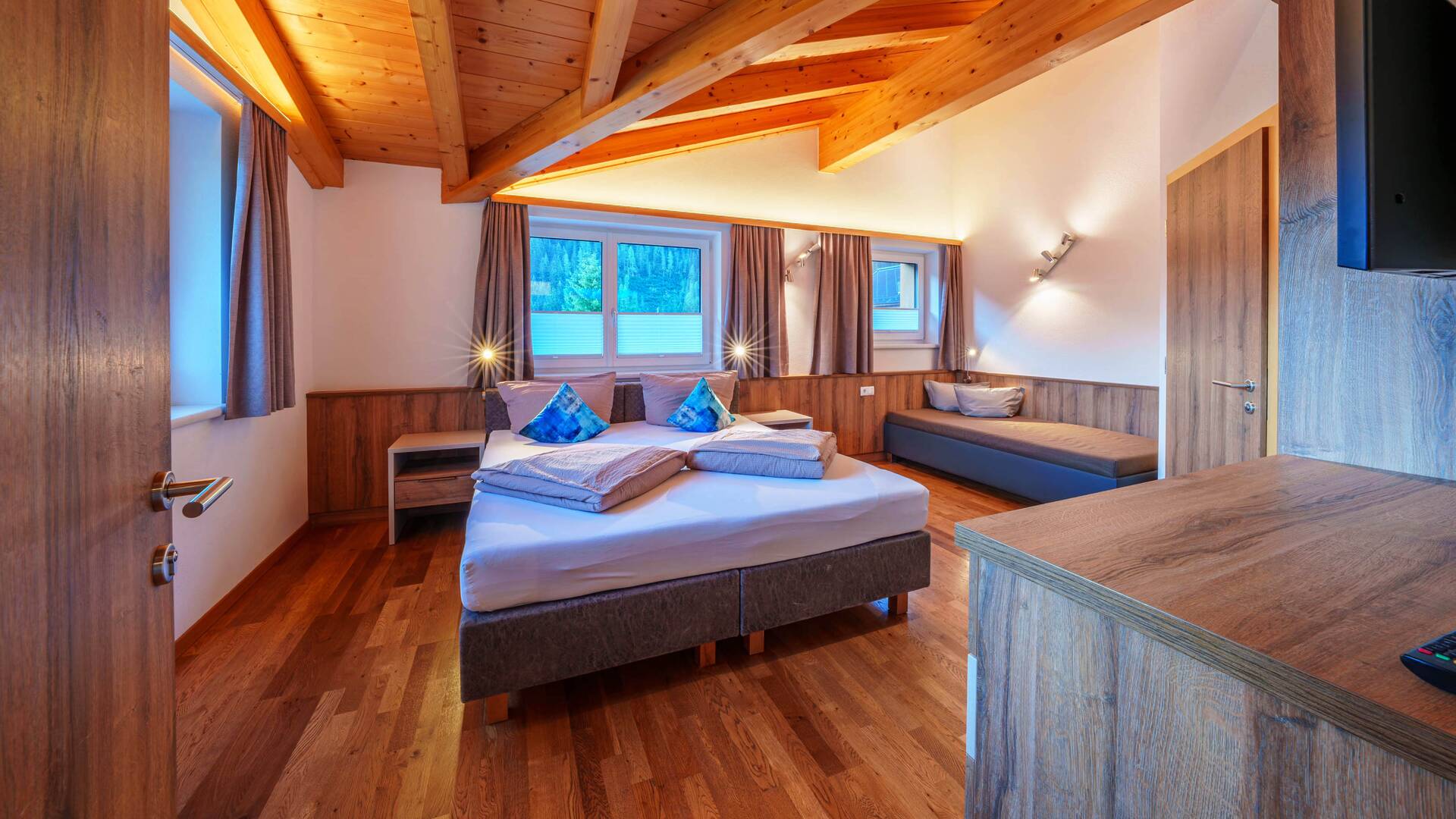 Apartment Tux Zillertal