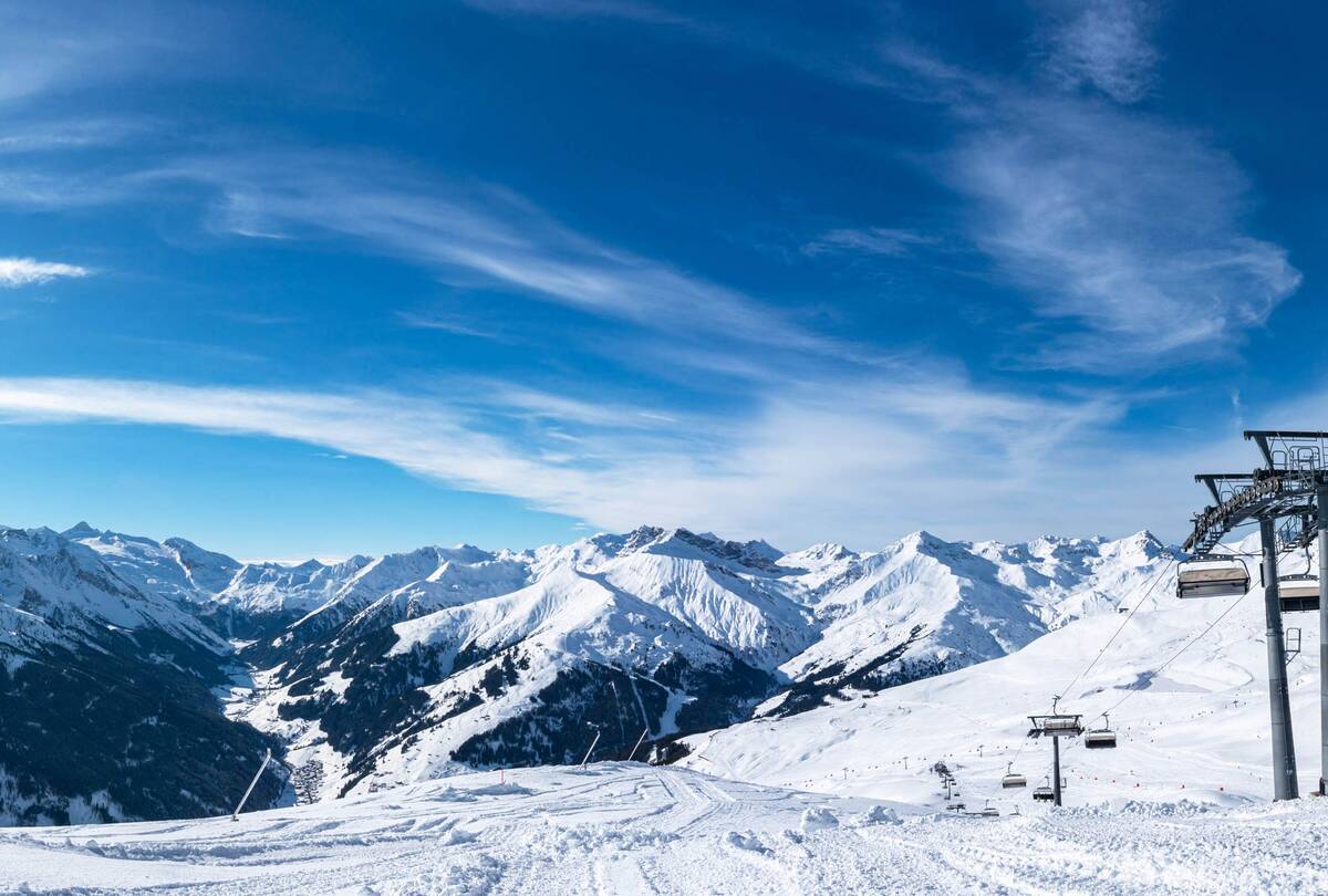 Skifahren Zillertal