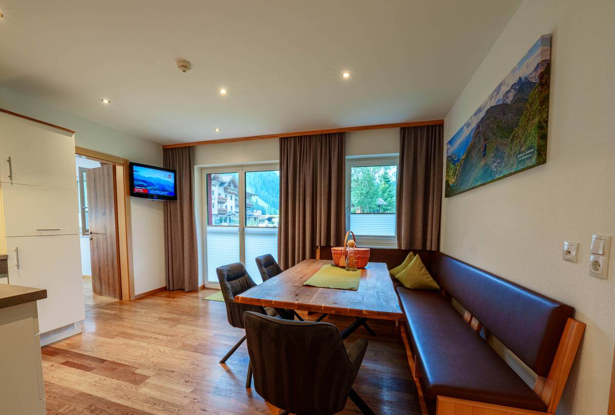 Apartment Tux Zillertal