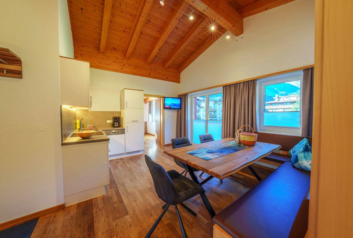Apartment Tux Zillertal