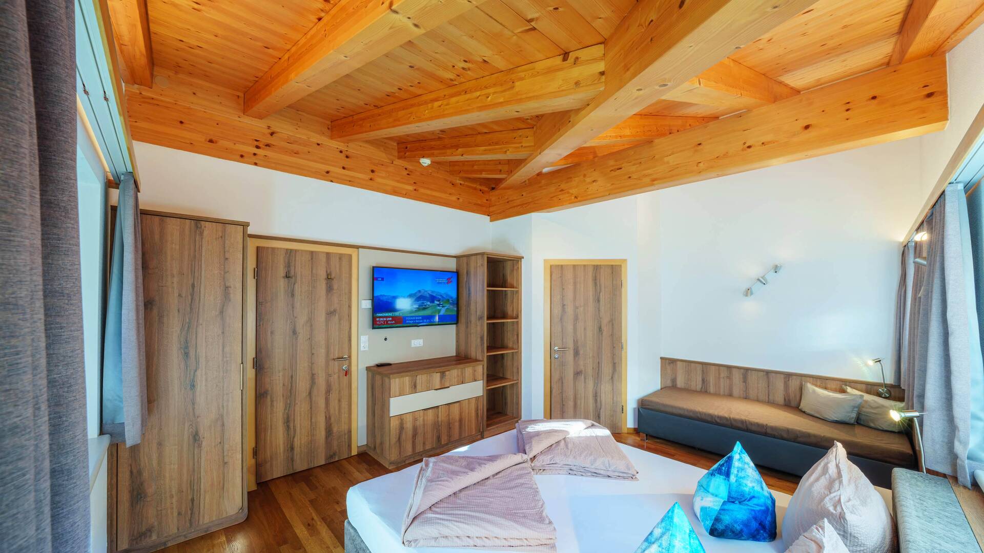 Apartment Tux Zillertal