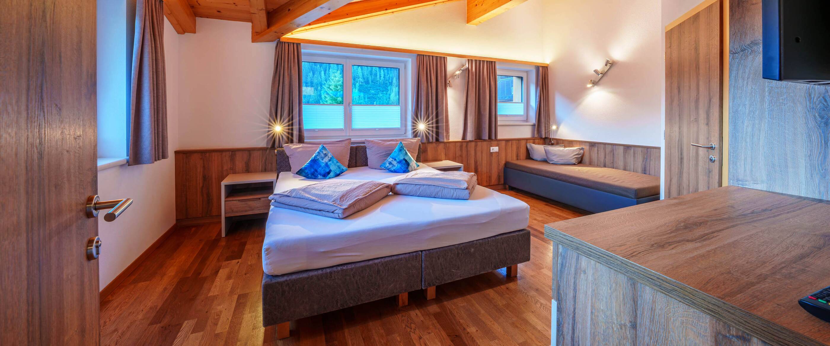 Apartment Tux Zillertal