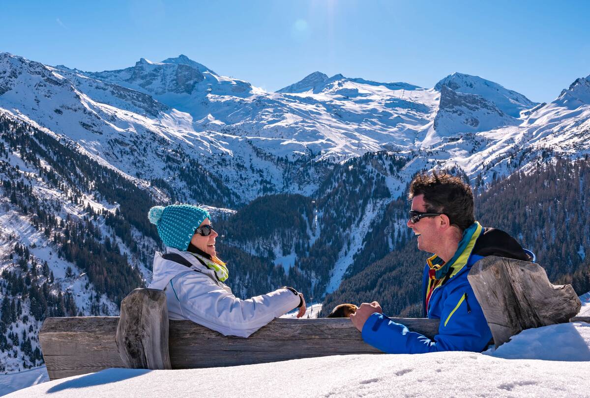Winter Zillertal