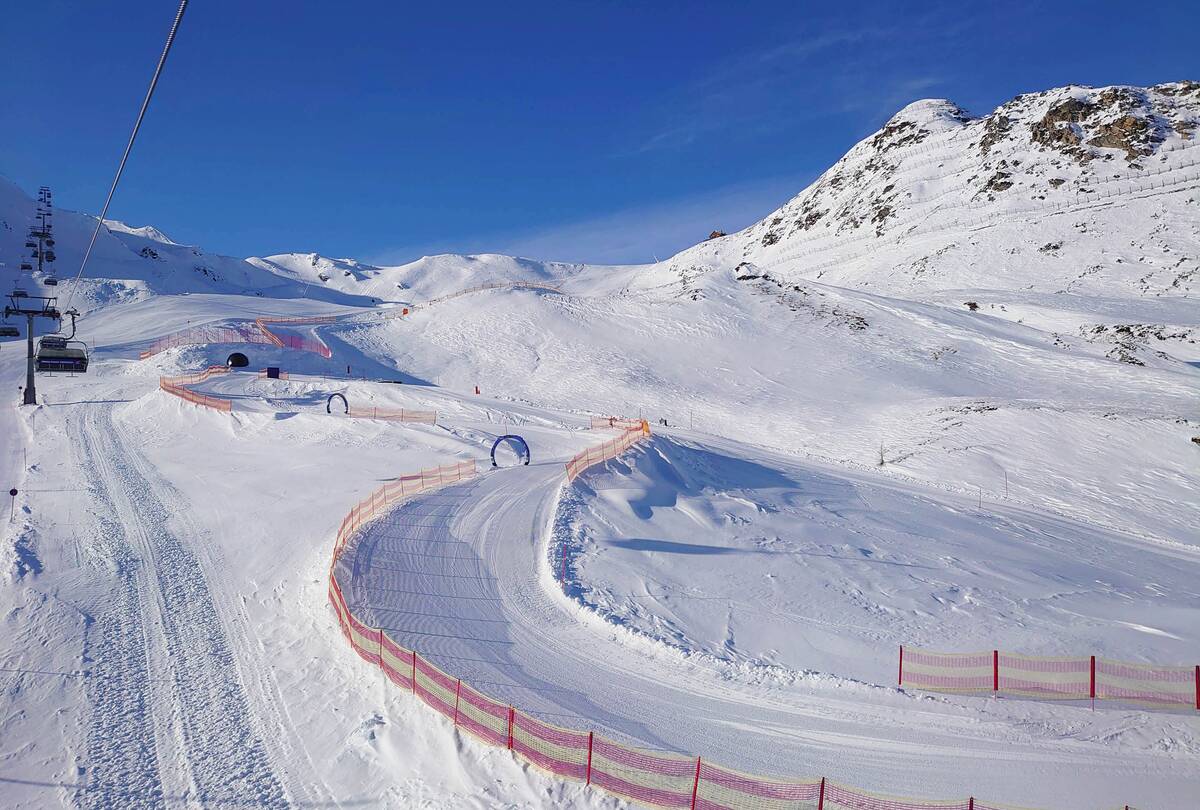 Hintertuxer Gletscher