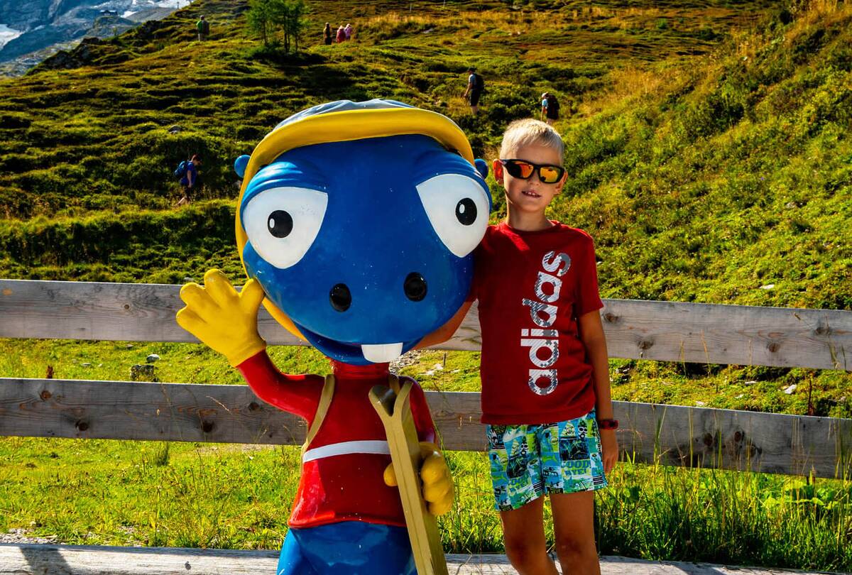 Familienurlaub Tux Zillertal