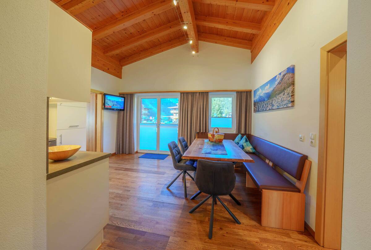 Apartment Tux Zillertal
