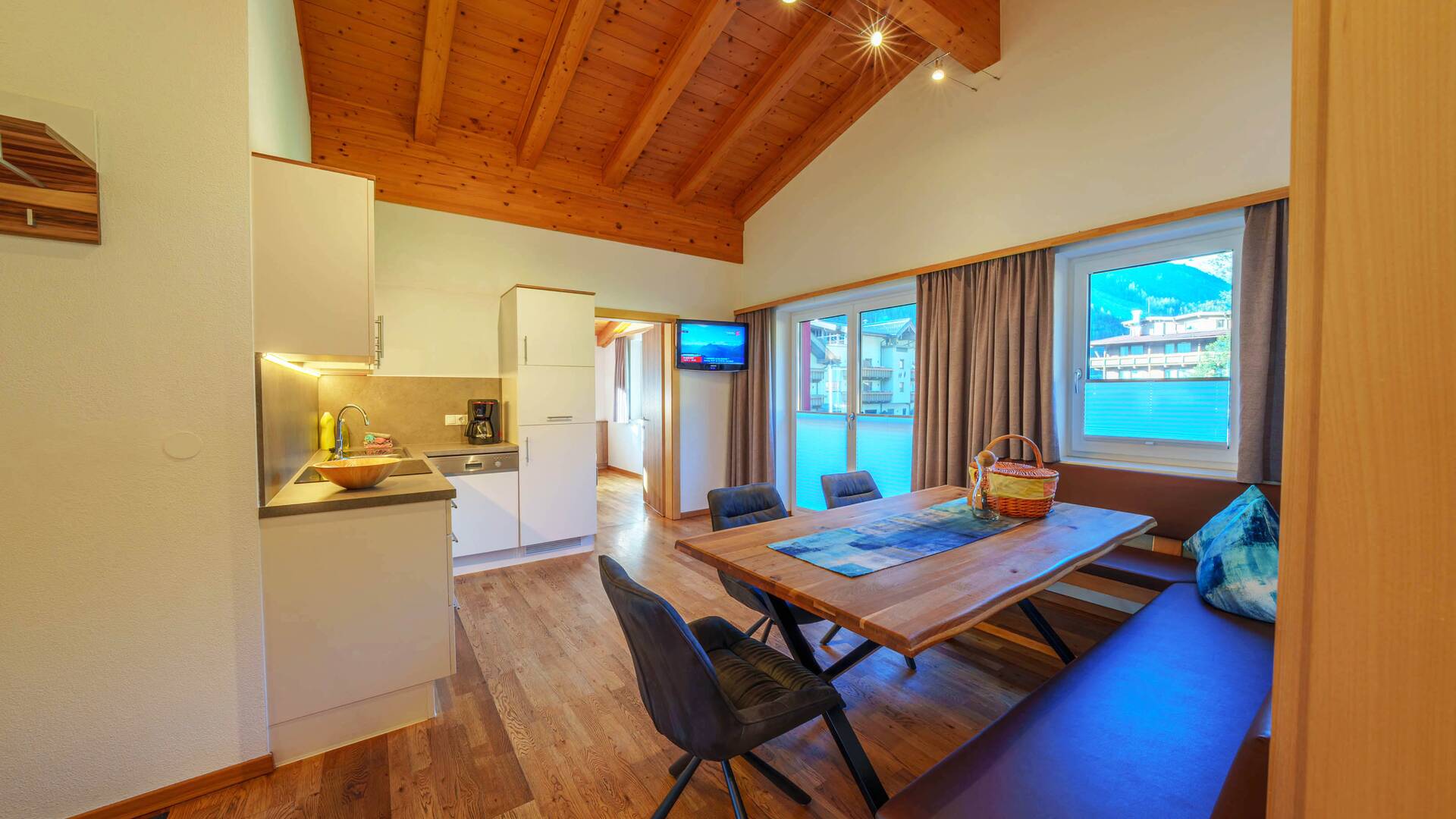 Apartment Tux Zillertal